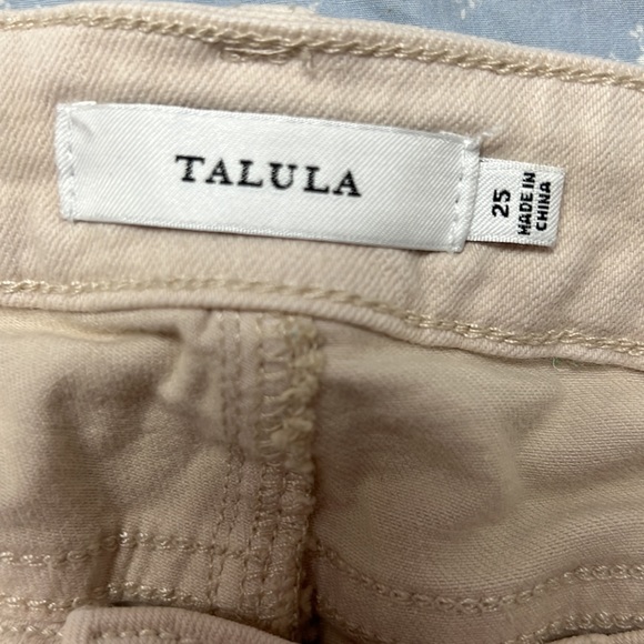 Talula Jean Shorts - Picture 3 of 3